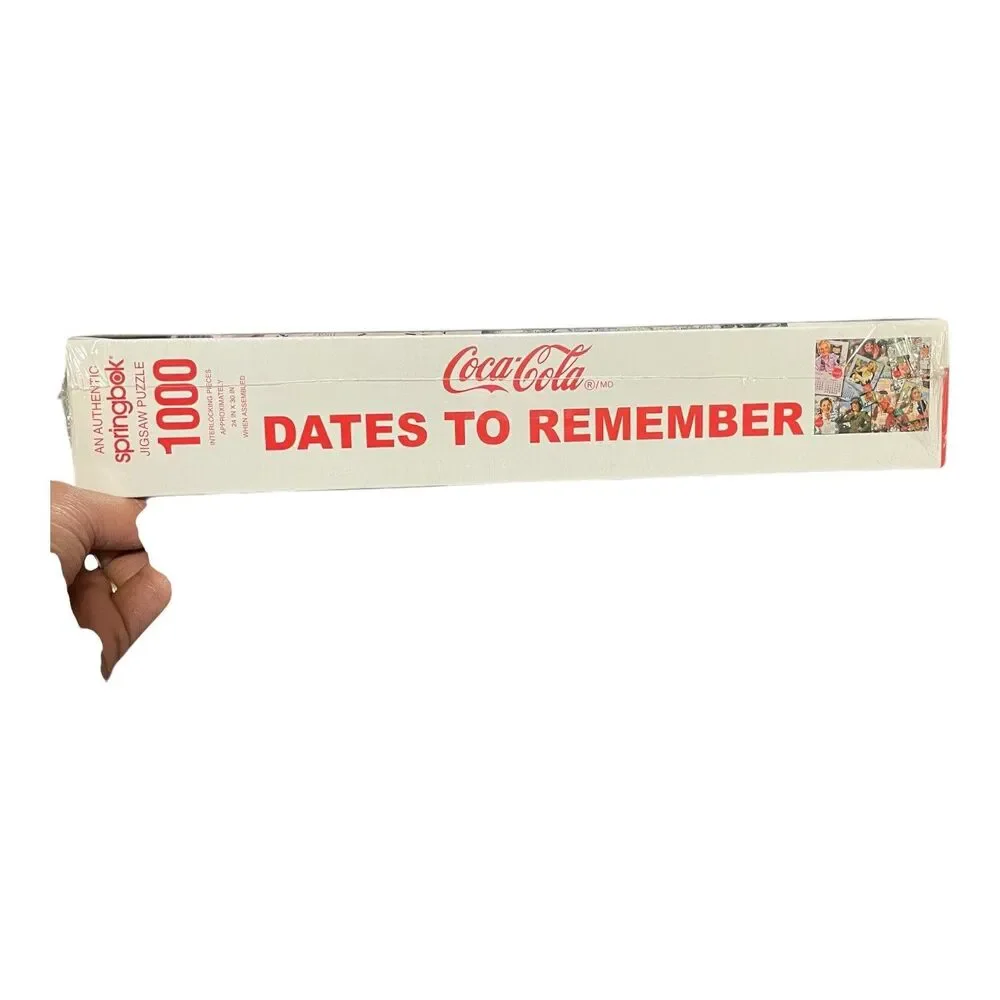 Coca Cola new sealed